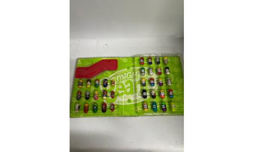 Mighth Beanz Cole��o de Personagens
